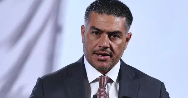 Más de 30 mil detenidos y 240 toneladas de drogas incautadas, reporta Harfuch