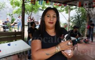 Apoya comunidad inauguración de albergue para perritos