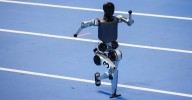 Pekín inaugura los primeros Juegos Mundiales de Robots Humanoides con equipos de 16 países