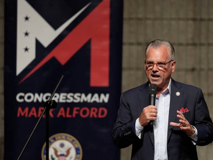 The GOP is shying away from town halls. This Missouri congressman is doing 15 of them