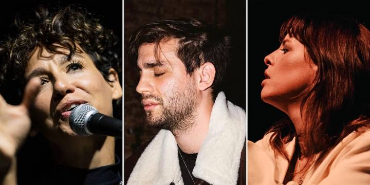 Los ciclos “Antidomingos” y “Canción sobre Canción”, ejes de la agenda musical del Recoleta en septiembre