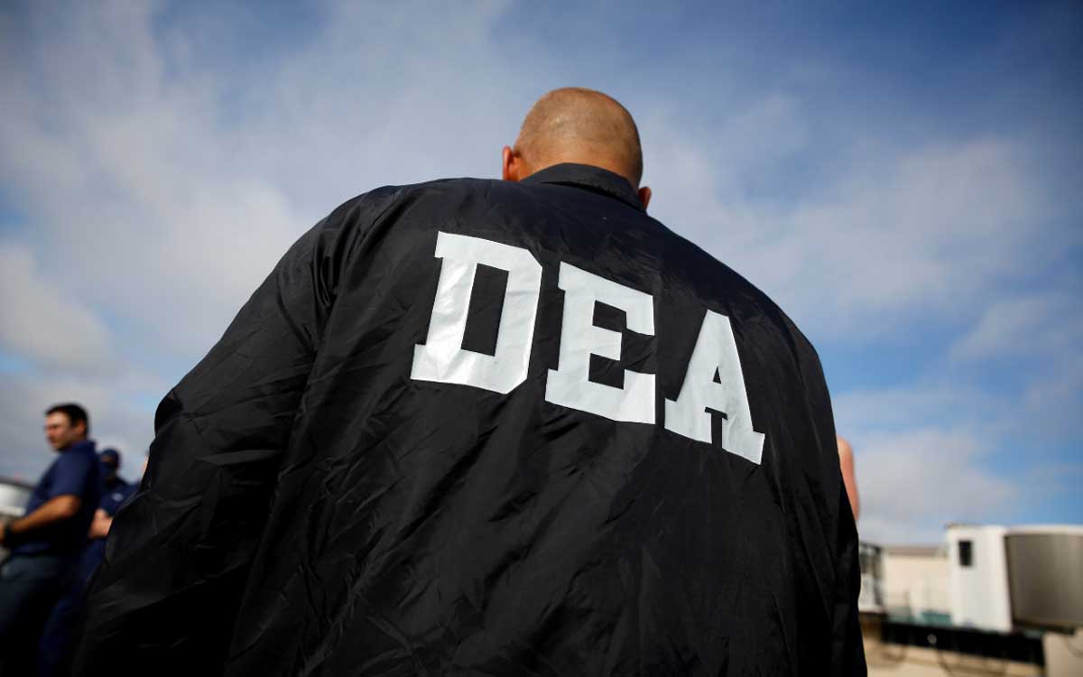 DEA lanza el Proyecto Portero con México; busca frenar a los 'guardianes' de los cárteles