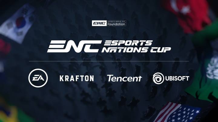 Esports World Cup Foundation Launches Esports Nations Cup for 2026
