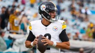 Steelers' backup QBs impress in preseason win 