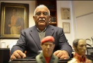 Maduro ascendió de cargo militar al embajador de Venezuela en Colombia