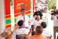 Alcalde Dumek Turbay inicia intervención integral del Parque Centenario