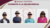 Policía Estatal detiene a presuntos responsables de robo a consultorios médicos