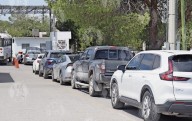 Disminuye afluencia en centros de verificación