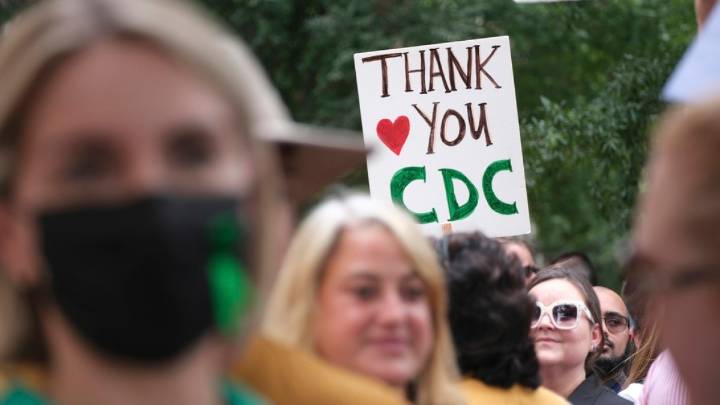 White House picks Robert Kennedy Jr’s deputy to replace ousted CDC director