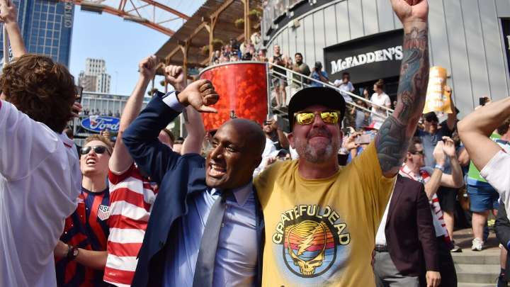 Kansas City Police's World Cup plan includes drones, the National Guard and no vacation time