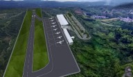 Inversión de $740.000 millones en construcción del Aeropuerto del Café en Caldas: así será la obra