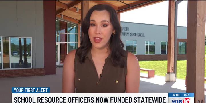 Number of law enforcement officers at SC schools has skyrocketed under McMaster