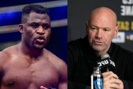 Francis Ngannou Sends Defiant Message to Dana White as He Ends UFC Return Talks