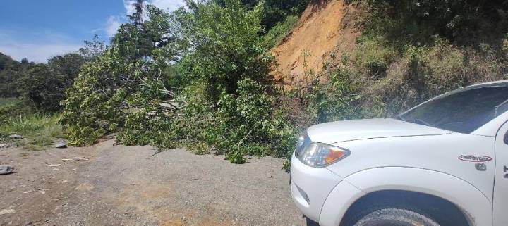 VÍAS EN MAL ESTADO PARA MUNICIPIOS DEL NORTE DE NARIÑO