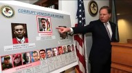 El Cartel de los Soles, una organización narcotraficante que EEUU vincula con Nicolás Maduro