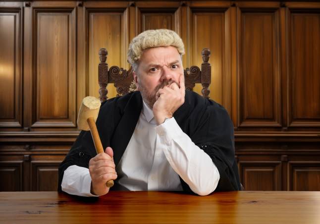 Hal Cruttenden: ‘When my wife left me I realised men are just spoilt babies’