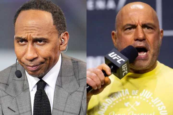 Five Years After Facing Joe Rogan’s Ridicule, Stephen A. Smith Explains Comical Boxing Video Five years after Joe Rogan asked Stephen A. Smith to no longer comment on fighting after his viral clip, th