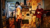Unsettling photos show the effects of climate change projected onto our everyday lives