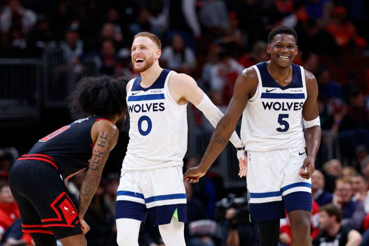 Timberwolves 2025-26 Schedule: 5 Takeaways From Anthony Edwards and Co’s Fixtures