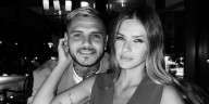 Mauro Icardi le dedicó un romántico posteo a la China Suárez y estallaron las críticas por una frase que usó