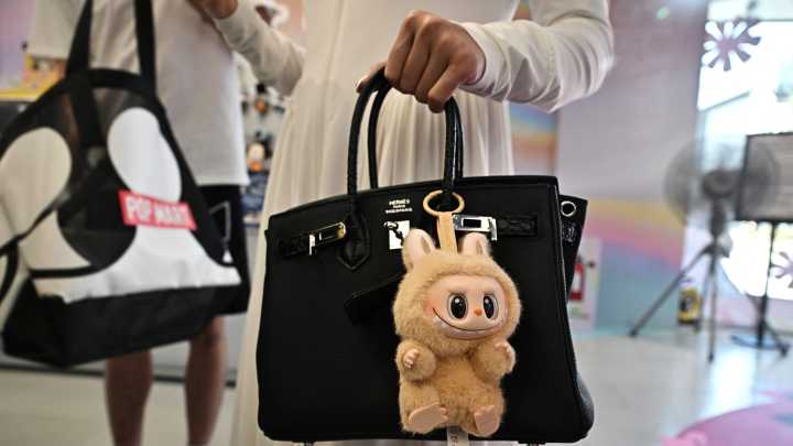 The Labubu craze is here: Find the viral 'The Monsters' at Walmart