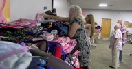 Brewer teen collects hundreds of backpacks for local students