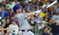 Batea Pete Alonso su jonrón número 252; Iguala récord de Mets de Nueva York