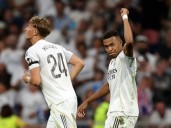 Real Madrid scrape past Osasuna