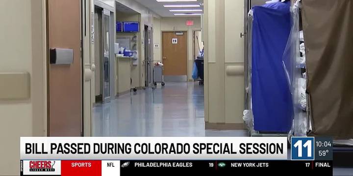 New bill passes house aimed at lowering healthcare premiums