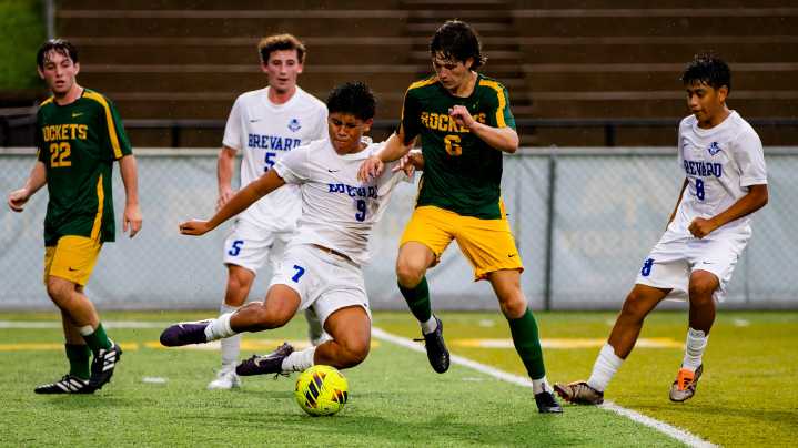 Reynolds soccer defeats Brevard 5-0 in season opener