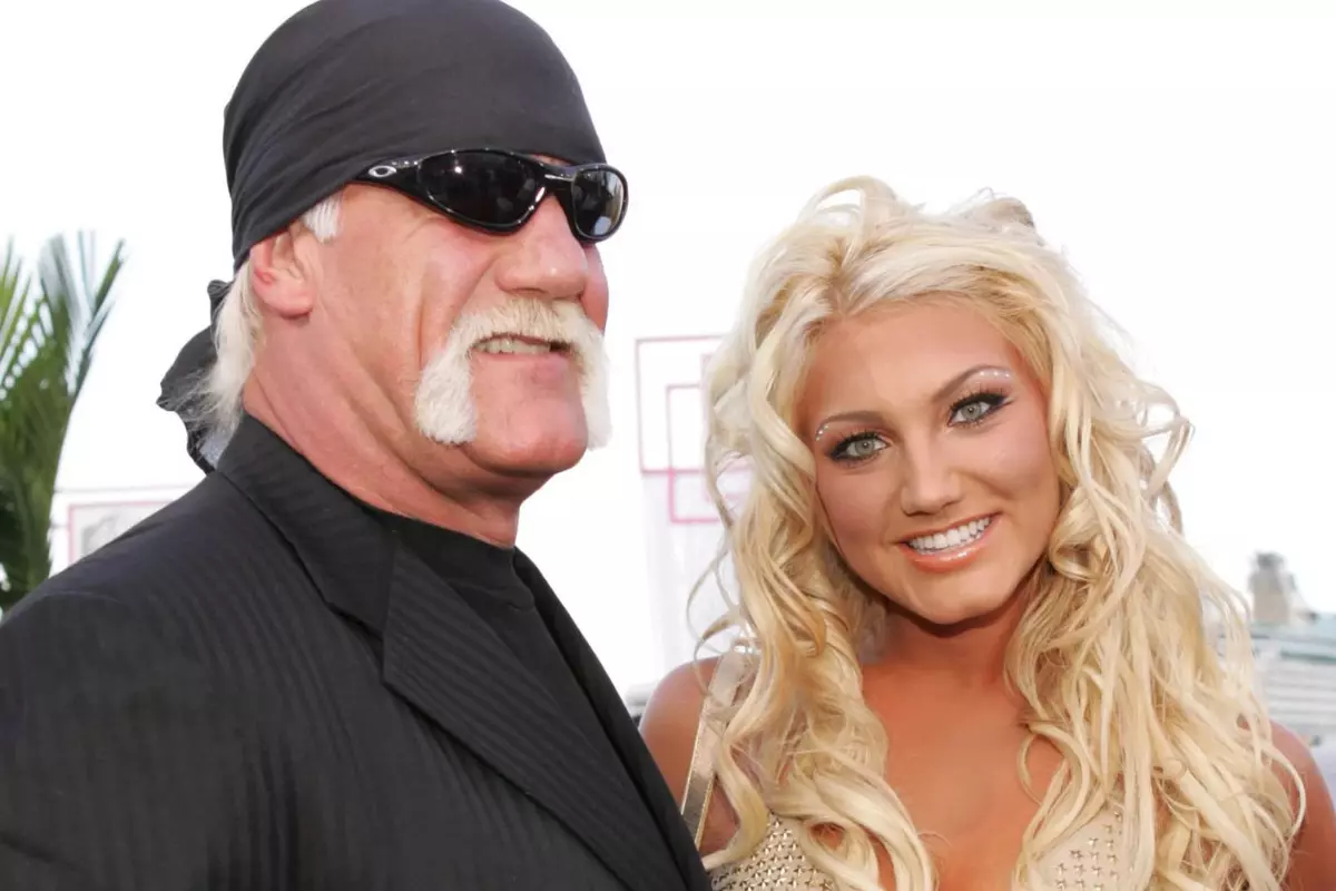Hulk Hogan’s Daughter Threatens Legal Action, Says His Circle Is Spreading ‘Disgusting’ Lies