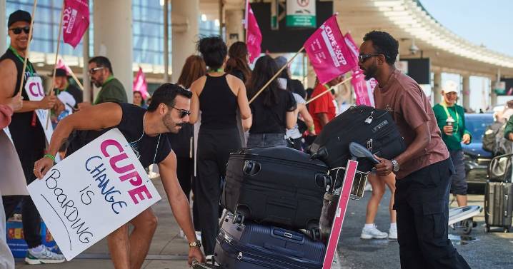 Air Canada strike: Your questions answered