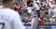 Sosa, Montgomery homer, Martin works six strong innings as White Sox beat Guardians 6