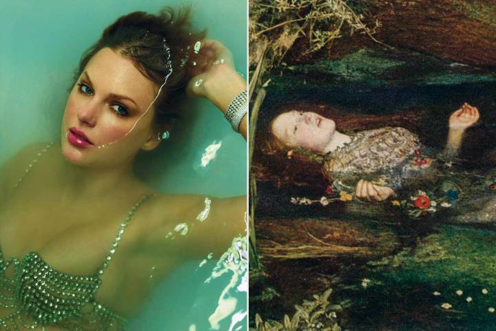 All of the Ways Taylor Swift Channels Shakespeare in 'Life of a Showgirl'