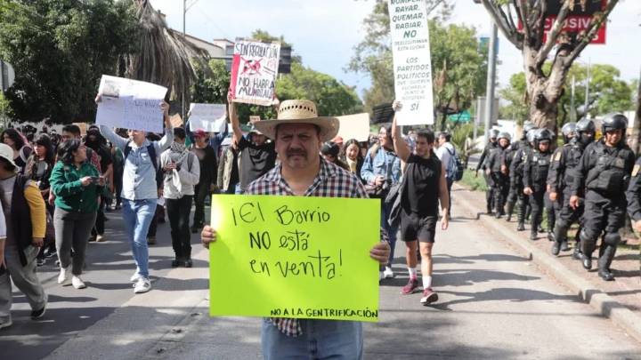 Conoce las movilizaciones hoy 11 de agosto