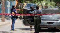 Aseguran vehículo utilizado en triple homicidio de Jardines de Aragón