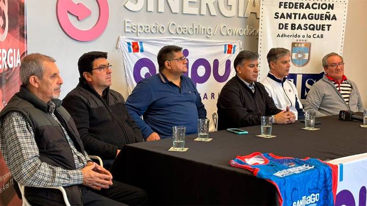 Arranca el Pre-Federal de básquet “60 años de Canal 7”: cómo y cuándo se juega