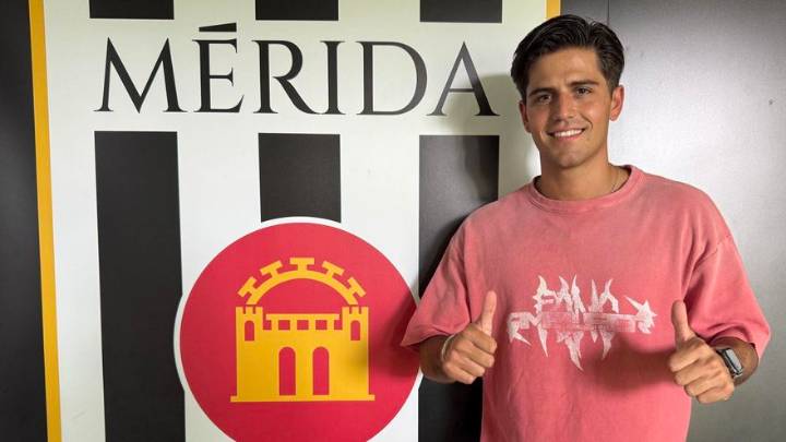 El Mérida se refuerza con la juventud y proyección de Capi