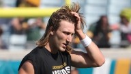 Trevor Lawrence, Tyler Shough struggle to find rhythm in opening quarter of Jaguars