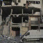 Israel kills Hamas spokesperson as hospitals report dozens killed in Gaza City