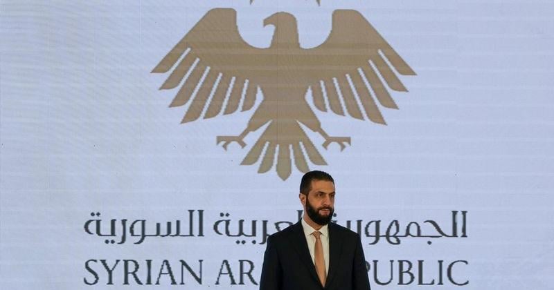 Syria’s Sharaa hopes for Kurdish deal to prevent conflict