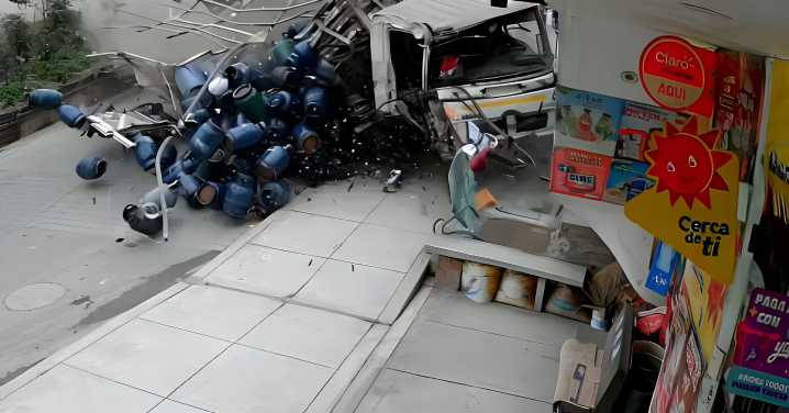 Tragedia en Pasamayito: Fiscalía inicia investigación por homicidio culposo contra conductor del camión accidentado