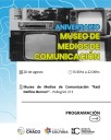 CHACO: El Museo De Medios De Comunicación Celebra Sus 26 Años