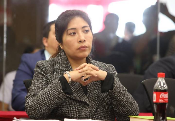 Betssy Chávez: INPE evalúa su traslado a otro centro penitenciario