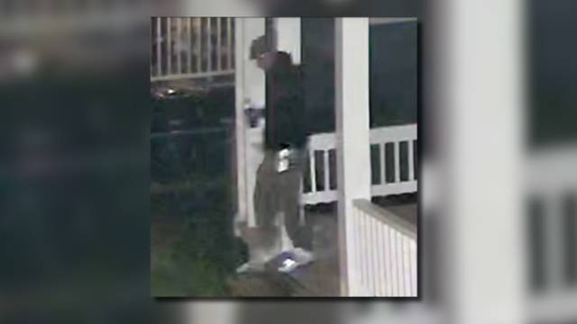 Person of interest sought in connection with Somerville house fire