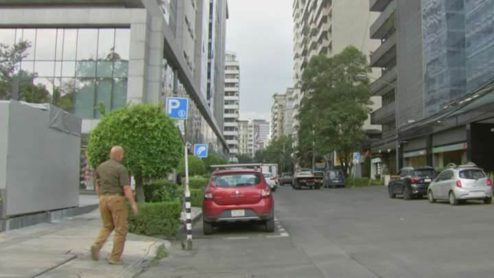Víctima de Robo en Polanco Denuncia y Ante Indiferencia Inicia su Propia Investigación