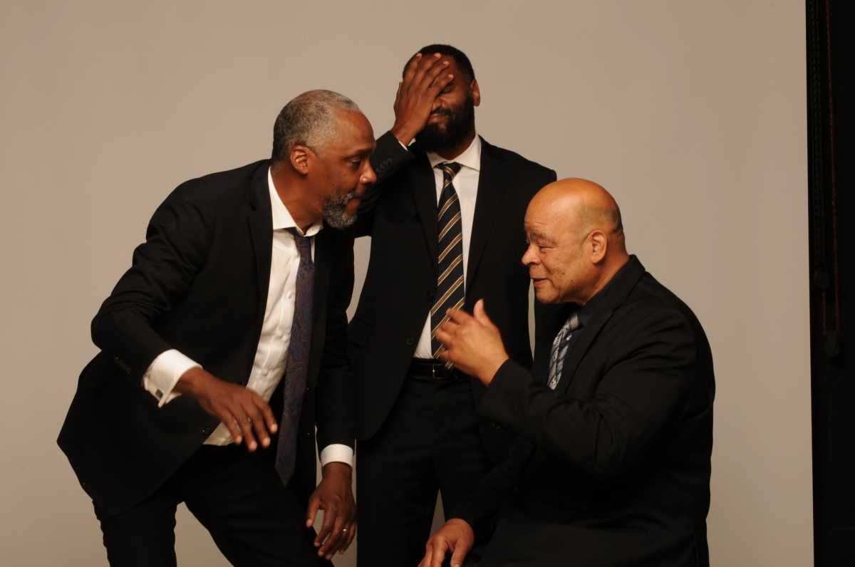 Outdoor theater in West Philly amplifies Black voices with new production of ‘Fraternity’