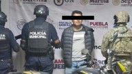 Lo detienen en una moto robada cuando circulaba en zona de tolerancia de Izúcar