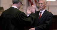Tim Armstead, a West Virginia Supreme Court justice and former House speaker, dies at 60