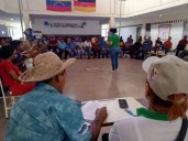 Campesinos elegirán el 6 de septiembre sus vocerías a nivel nacional